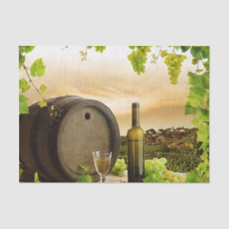 Fine Wine Tissue Paper