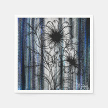 Fineline Flower Art