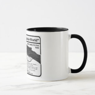finest gun in the world mug
