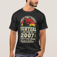 Finest Hunters Are Born In 2007 Deer Hunting 16th 