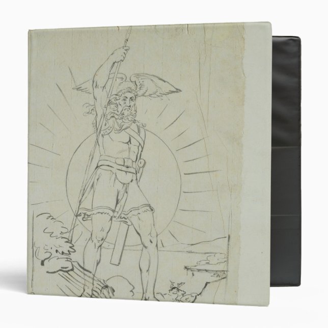 Fingal, 1804-5 binder (Front/Inside)