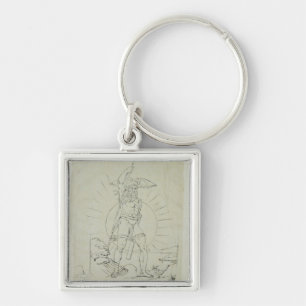 Fingal, 1804-5 keychain