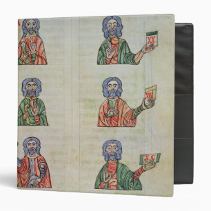 Finger counting from 1 to 20000 binder