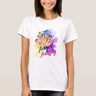 Finger Family T-Shirt