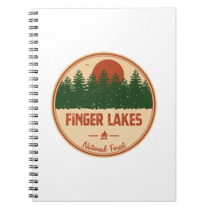 Finger Lakes National Forest Notebook