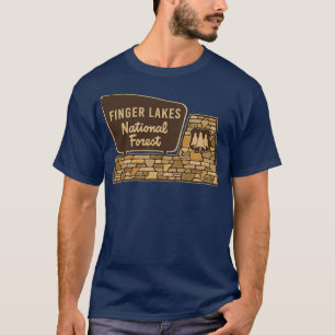 finger lakes national forest T-Shirt