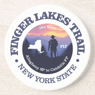 Finger Lakes Trail (rd2) Coaster