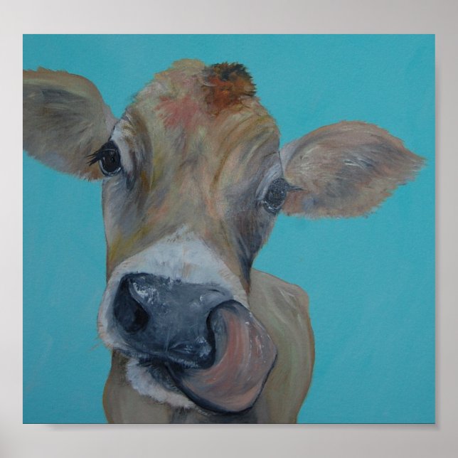 Finger lick'n good poster (Front)