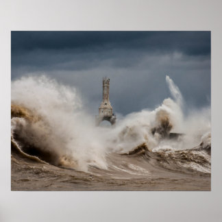 Finger of God Poster