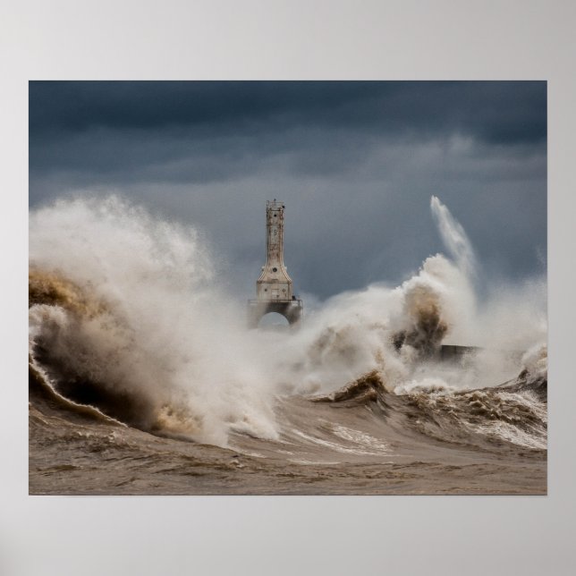 Finger of God Poster (Front)