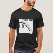Finger of Wisdom - T-shirt