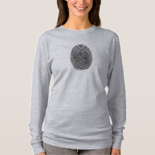 Finger Prints T-Shirt