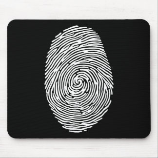 fingerprint4 mouse pad