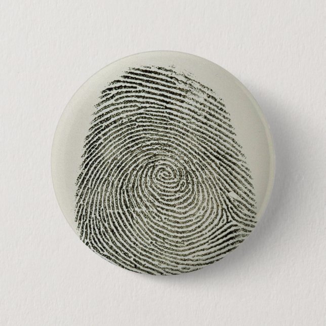 Fingerprint 2 Inch Round Button (Front)