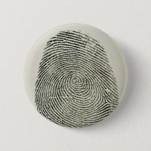 Fingerprint 2 Inch Round Button