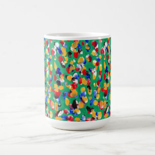 FINGERPRINT CLASSIC WHITE MUG