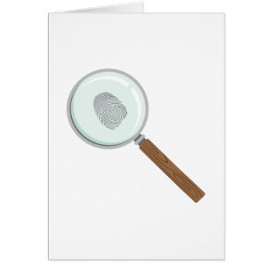 Fingerprint Clue