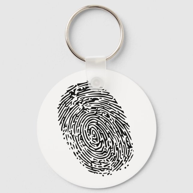fingerprint keychain (Front)
