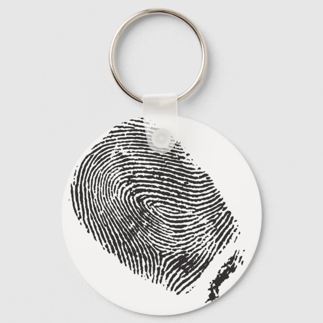 fingerprint keychain (Front)