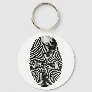 fingerprint keychain