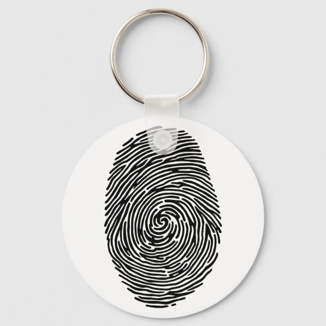 fingerprint keychain (Front)