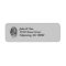 Fingerprint PI Lab Tech CSI Return Address Labels