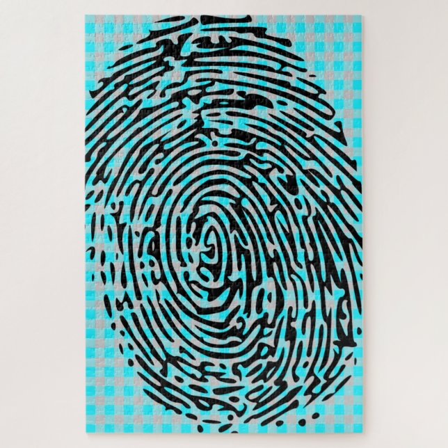 Fingerprint Puzzles (Vertical)