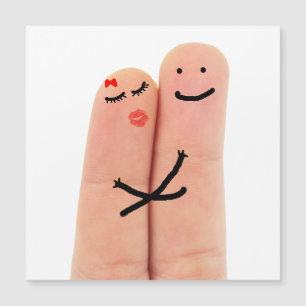 Fingers in love