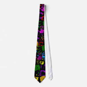Fingers Tie
