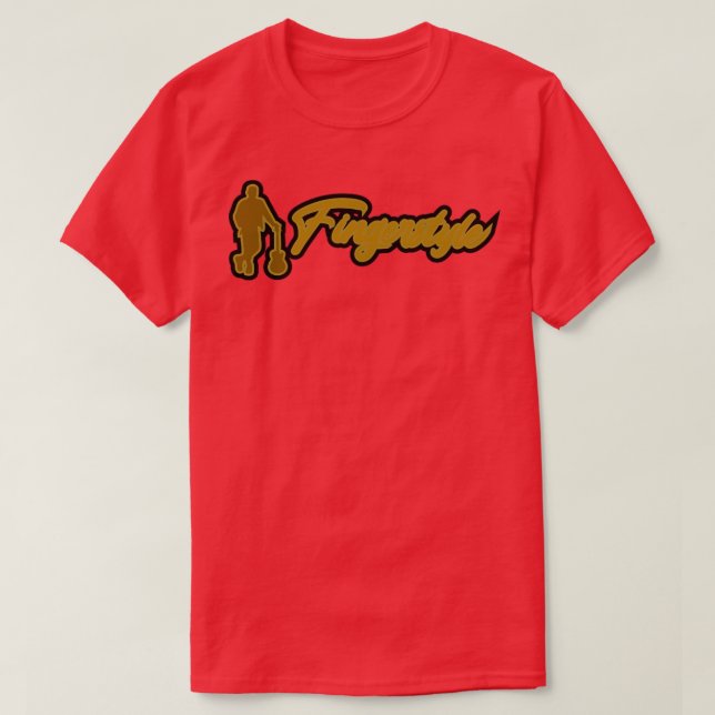 Fingerstyle  T-Shirt (Design Front)