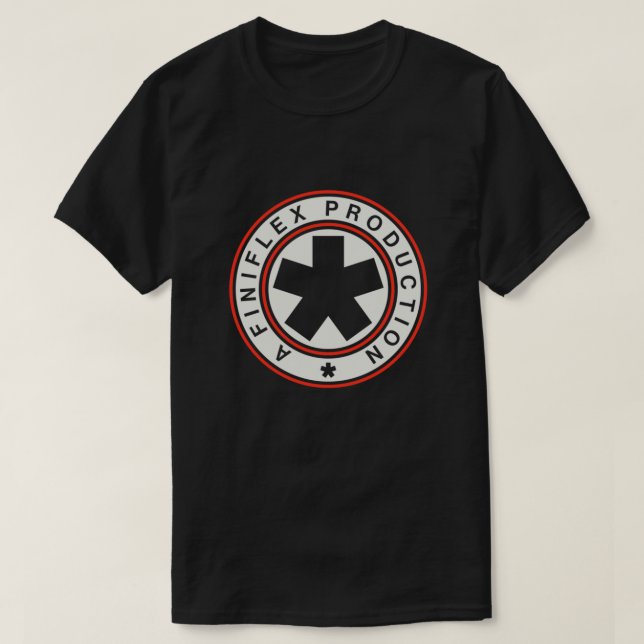 Finiflex Essential T-Shirt (Design Front)