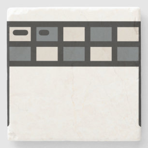 finish stone coaster