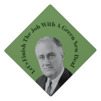 Finish The Job Green New Deal