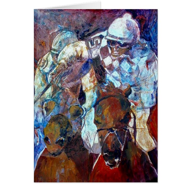 Finish The Race (Front)