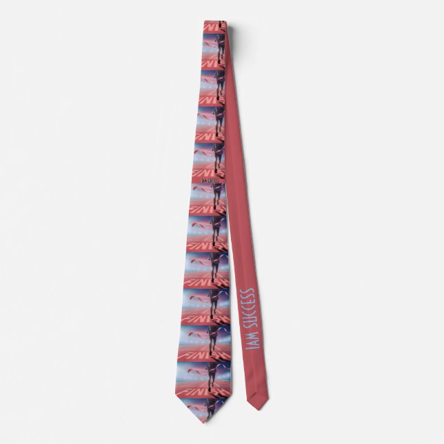 FINISH TIE (Front)