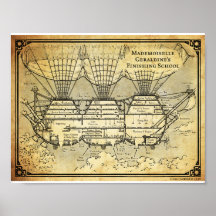 Finishing School Schematic