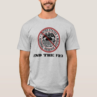 Finissez le T-shirt de Fed