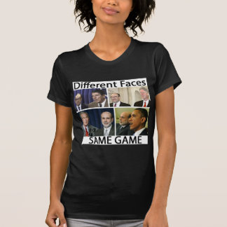 Finissez le T-shirt de Fed