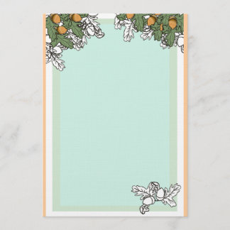 finition de toile de faire-part de mariage de