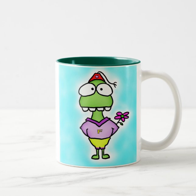 Finklestein Mug (Right)