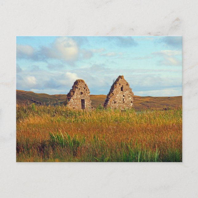 Finlaggan Postcard (Front)