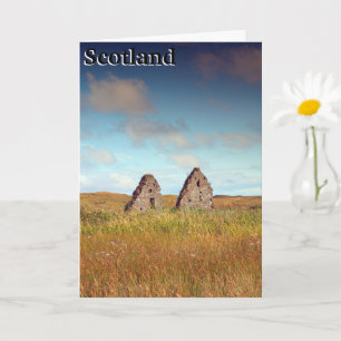 Finlaggan, Scotland Card