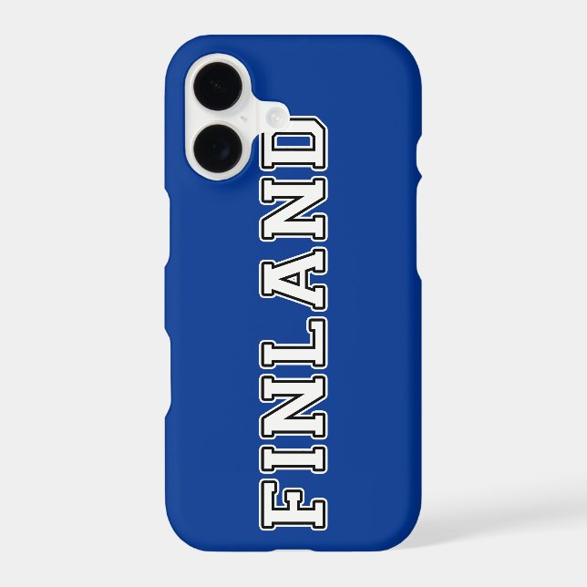 Finland (Back)