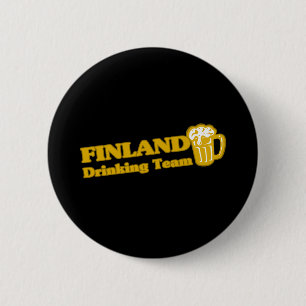 FINLAND 2 INCH ROUND BUTTON