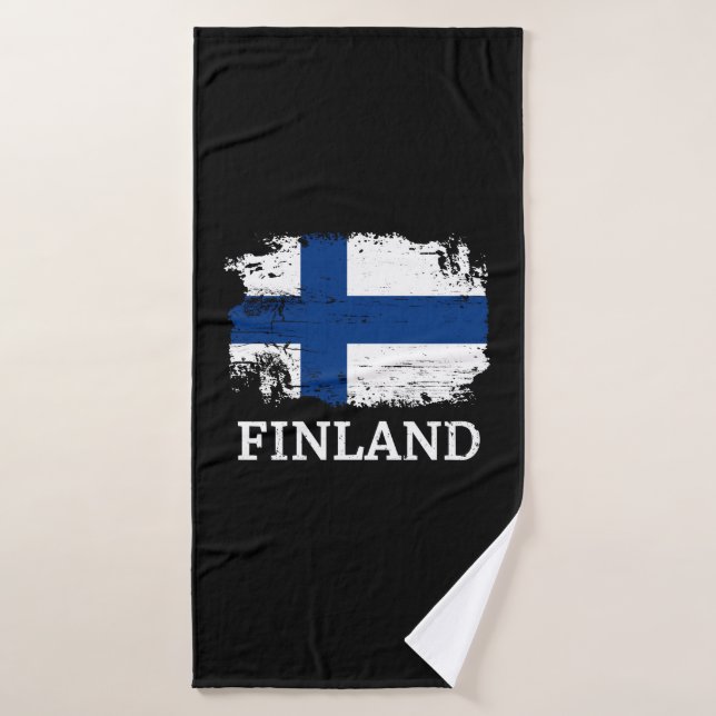 Finland Bath Towel (Bath Towel)