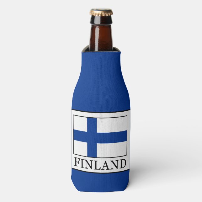Finland Bottle Cooler (Bottle Front)