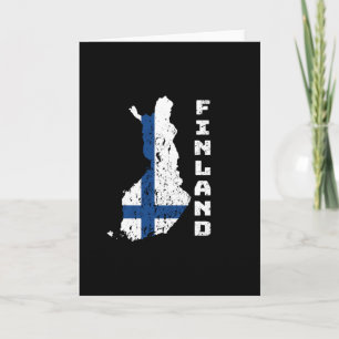 Finland Card