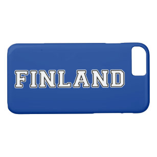 Finland Case-Mate iPhone Case