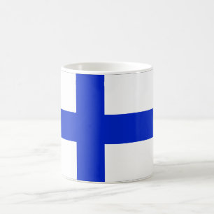 Finland Coffee Mug