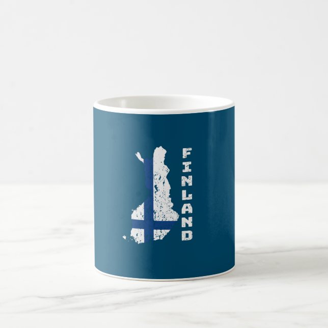 Finland   coffee mug (Center)